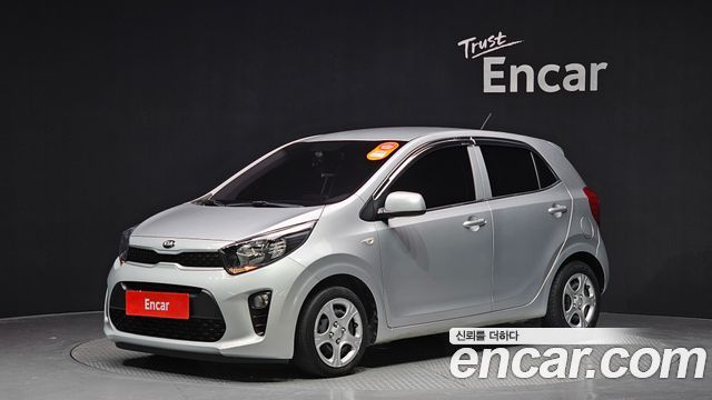 Kia All New Morning (JA)
