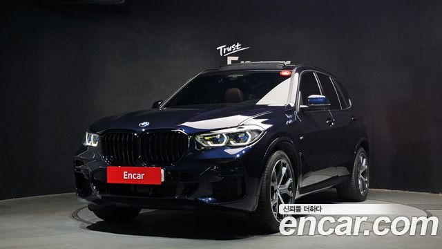 BMW X5 (G05)
