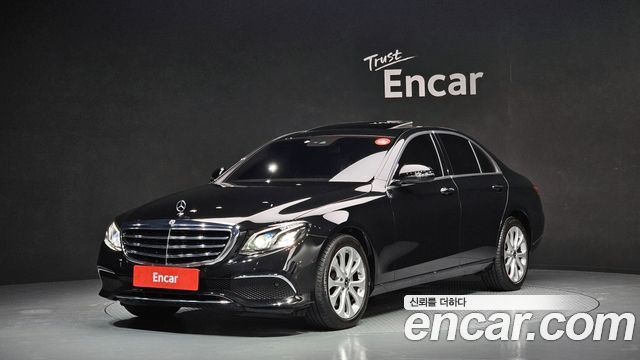 Mercedes-Benz E-Class W213