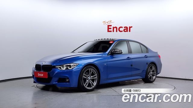BMW 3 Series (F30)