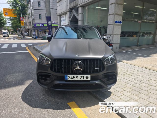 Mercedes-Benz GLE-Class W167