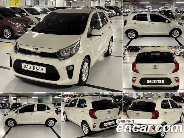 Kia All New Morning (JA)
