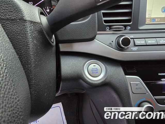 Hyundai Avante AD