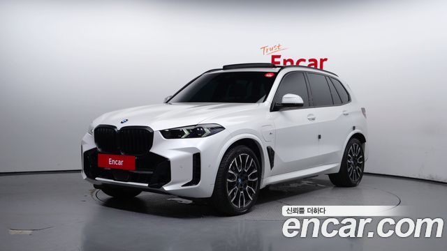 BMW X5 (G05)