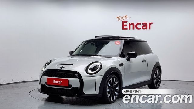Mini Cooper S