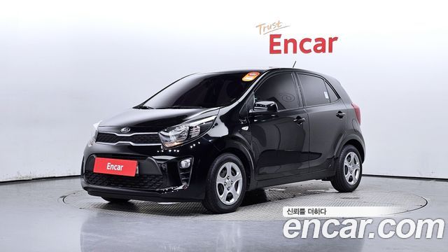 Kia All New Morning (JA)
