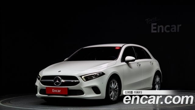 Mercedes-Benz A-Class W177