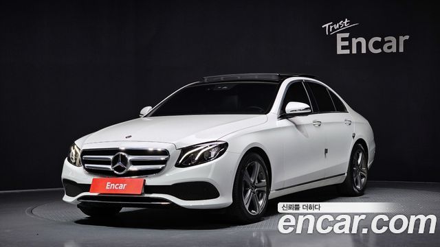 Mercedes-Benz E-Class W213
