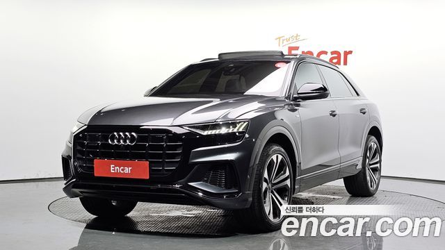 Audi Q8 (4M)