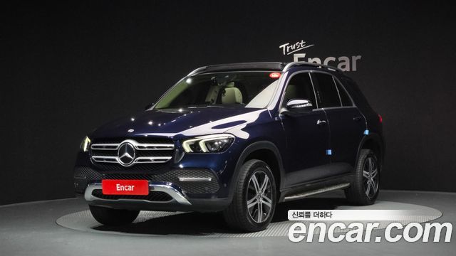 Mercedes-Benz GLE-Class W167