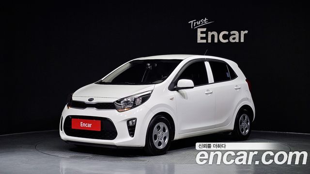 Kia All New Morning (JA)