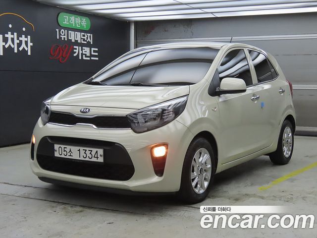 Kia All New Morning (JA)