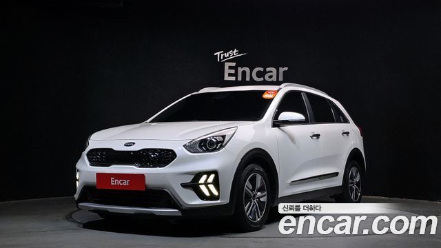 Kia The New Niro