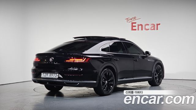 Volkswagen Arteon
