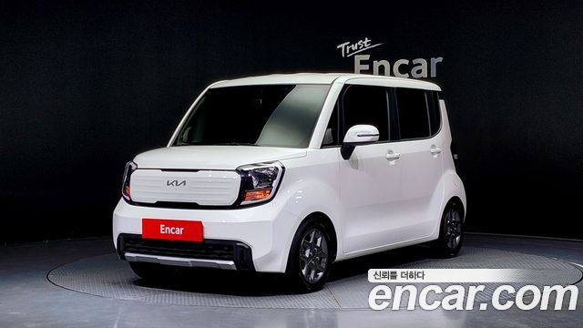 Kia The New Kia Ray