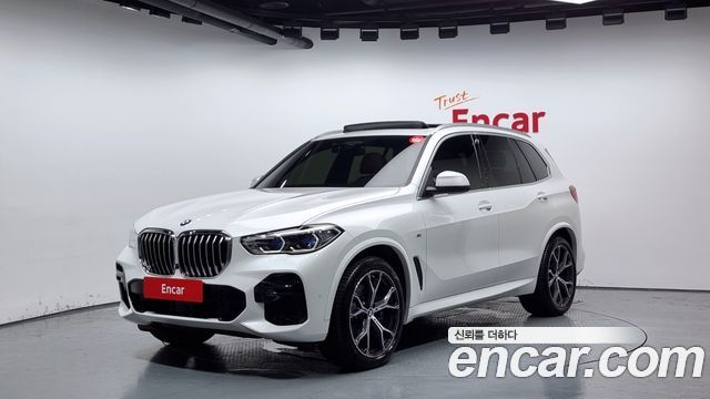 BMW X5 (G05)