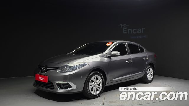 Renault-KoreaSamsung SM3 Neo