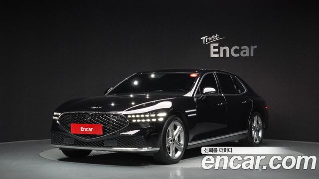 Genesis G90 (RS4)