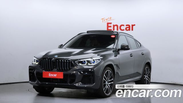 BMW X6 (G06)
