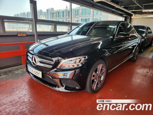 Mercedes-Benz C-Class W205