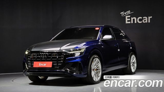 Audi SQ8 (4M)