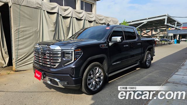 GMC Sierra