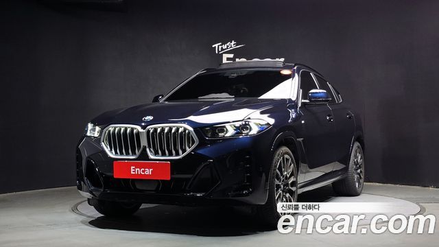 BMW X6 (G06)