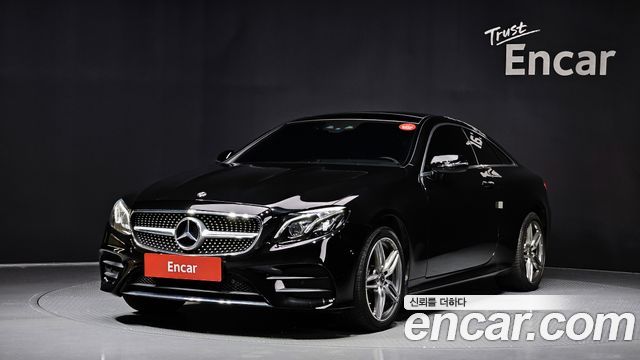 Mercedes-Benz E-Class W213