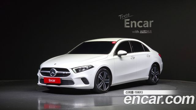 Mercedes-Benz A-Class W177