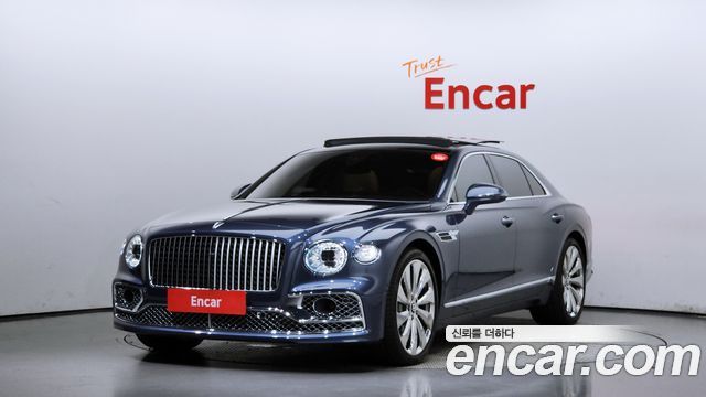 Bentley Flying Spur 3rd Gen