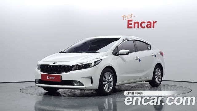 Kia The New K3