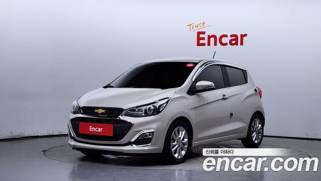 ChevroletGMDaewoo The New Spark