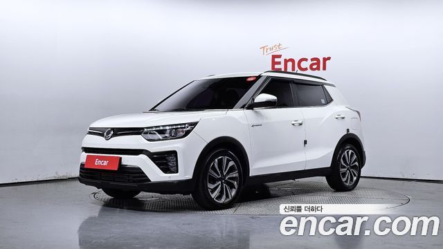 KG_Mobility_Ssangyong Very New Tivoli