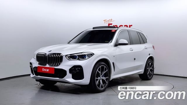 BMW X5 (G05)