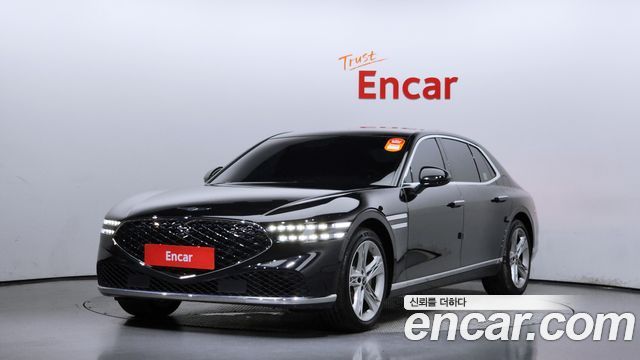 Genesis G90 (RS4)