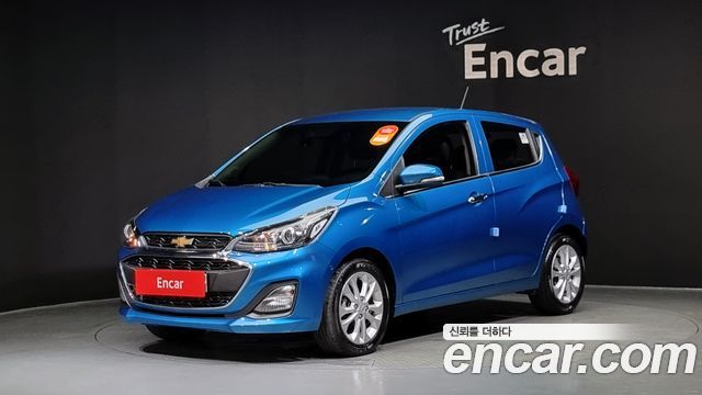 ChevroletGMDaewoo The New Spark