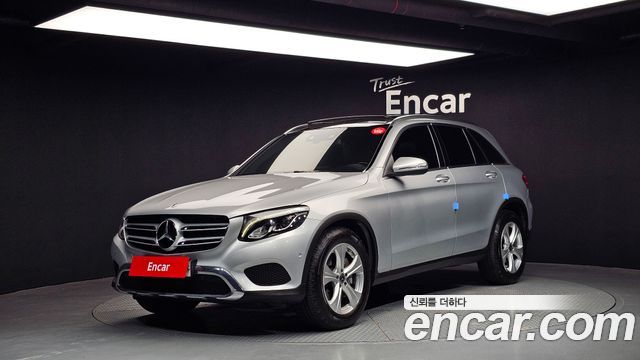 Mercedes-Benz GLC-Class X253