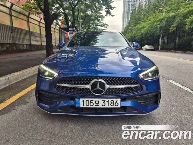 Mercedes-Benz C-Class W206