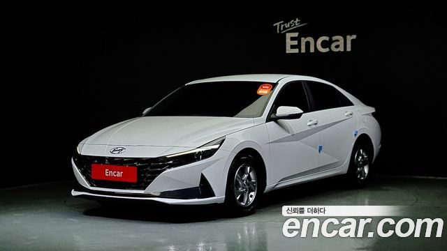 Hyundai Avante (CN7)