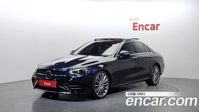 Mercedes-Benz E-Class W213