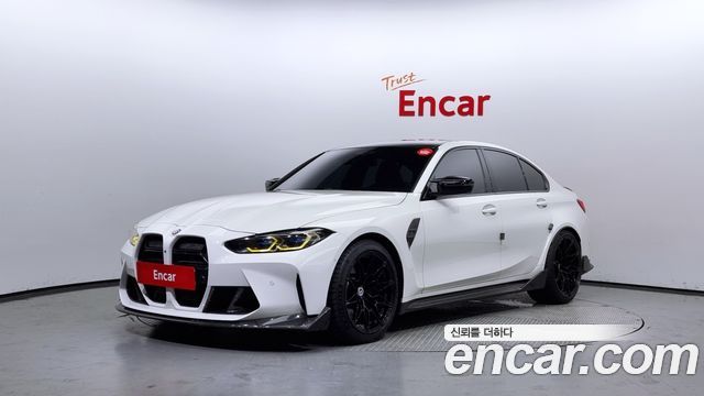 BMW M3 (G80)