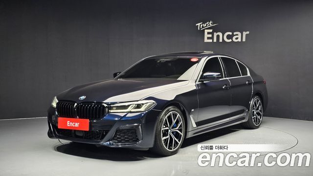 BMW 5 Series (G30)