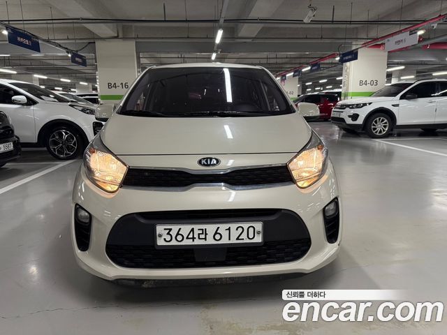 Kia All New Morning (JA)