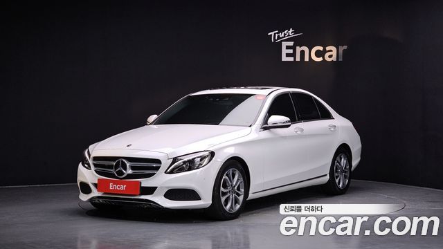 Mercedes-Benz C-Class W205