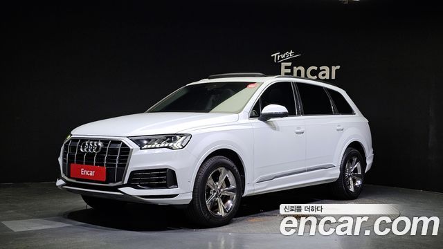 Audi Q7 (4M)