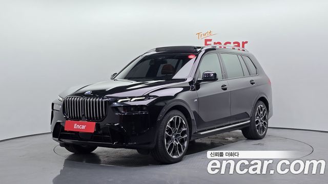 BMW X7 (G07)