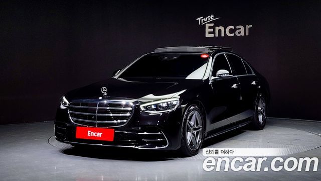Mercedes-Benz S-Class W223