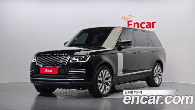 Land Rover Range Rover 4th Gen