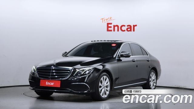 Mercedes-Benz E-Class W213