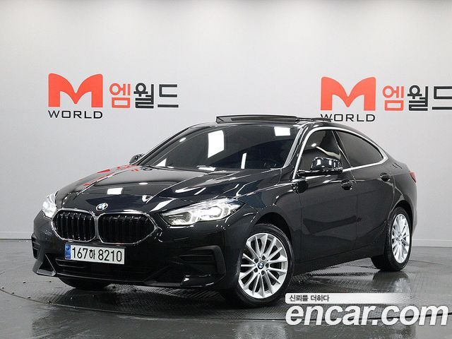 BMW 2 Series Gran Coupe (F44)